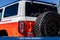 2025 Ford Bronco Stroppe Edition