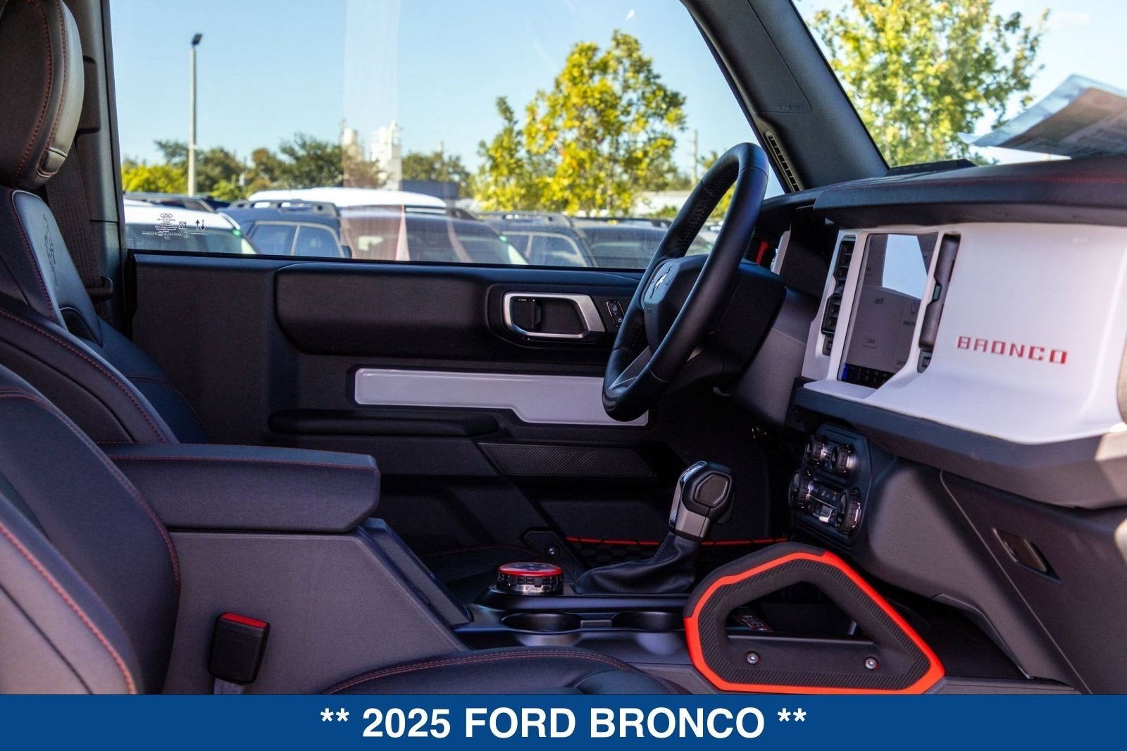 2025 Ford Bronco Stroppe Edition