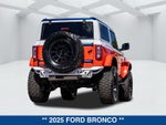 2025 Ford Bronco Stroppe Edition
