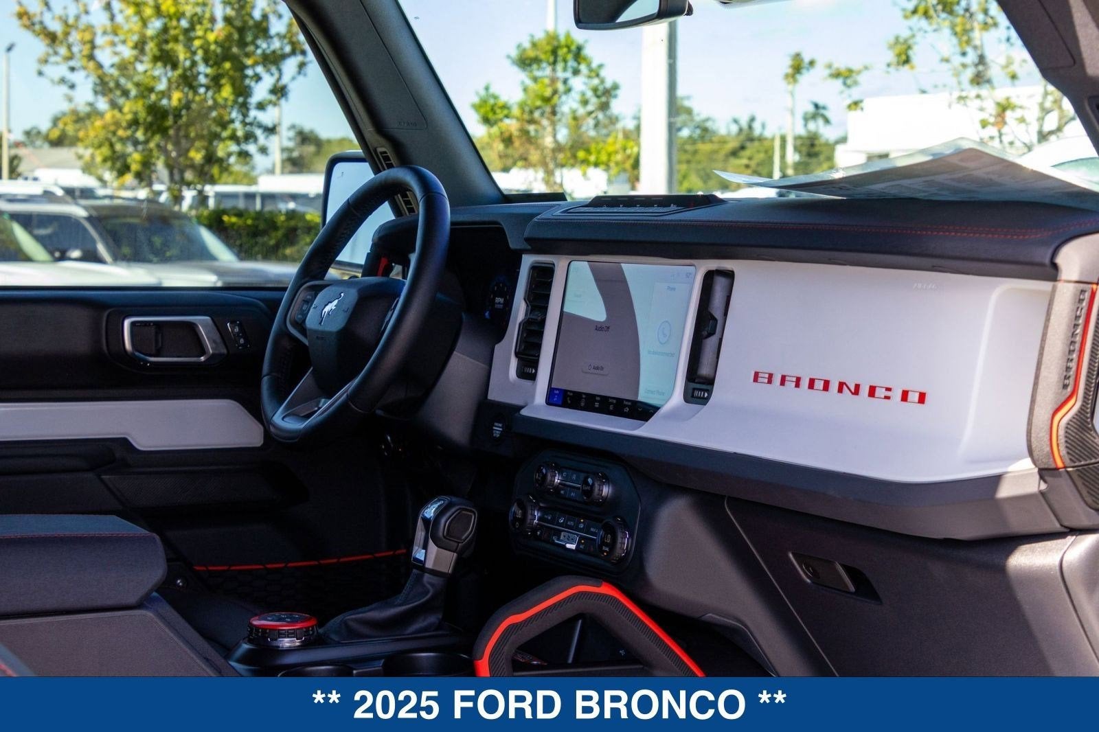 2025 Ford Bronco Stroppe Edition