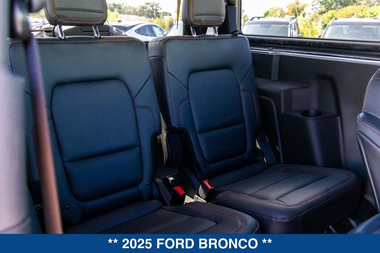 2025 Ford Bronco Stroppe Edition