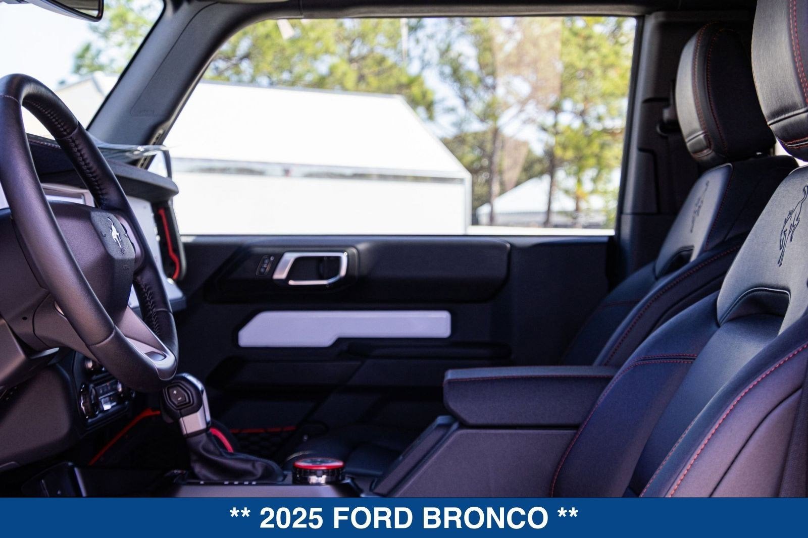 2025 Ford Bronco Stroppe Edition