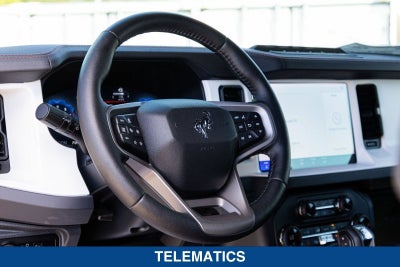 2025 Ford Bronco Stroppe Edition