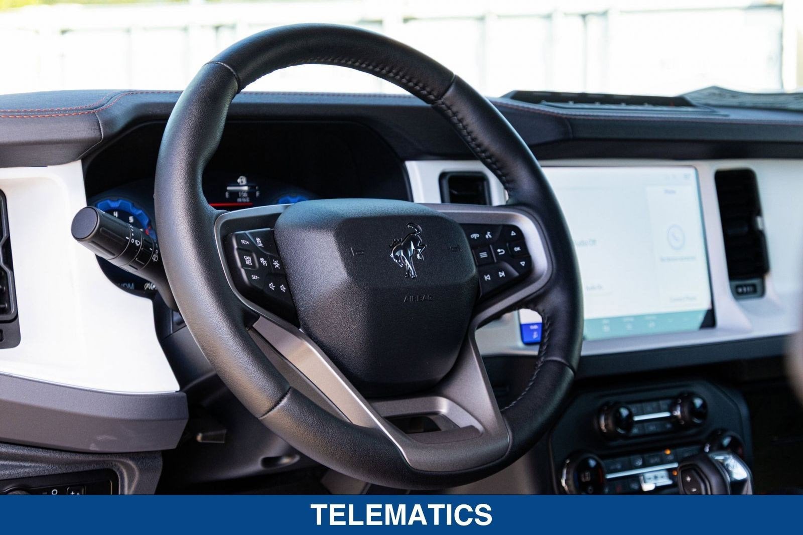 2025 Ford Bronco Stroppe Edition