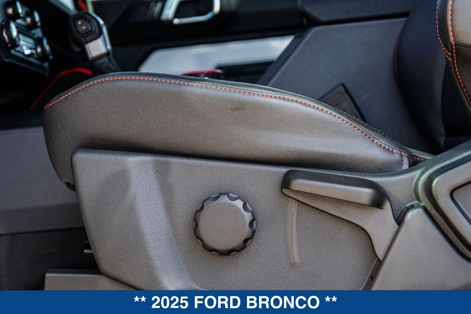 2025 Ford Bronco Stroppe Edition