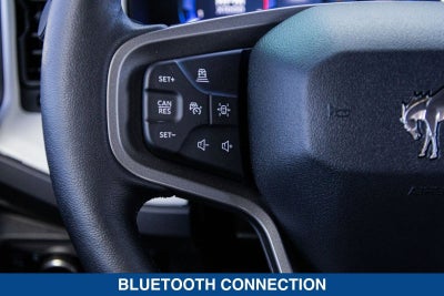 2025 Ford Bronco Stroppe Edition