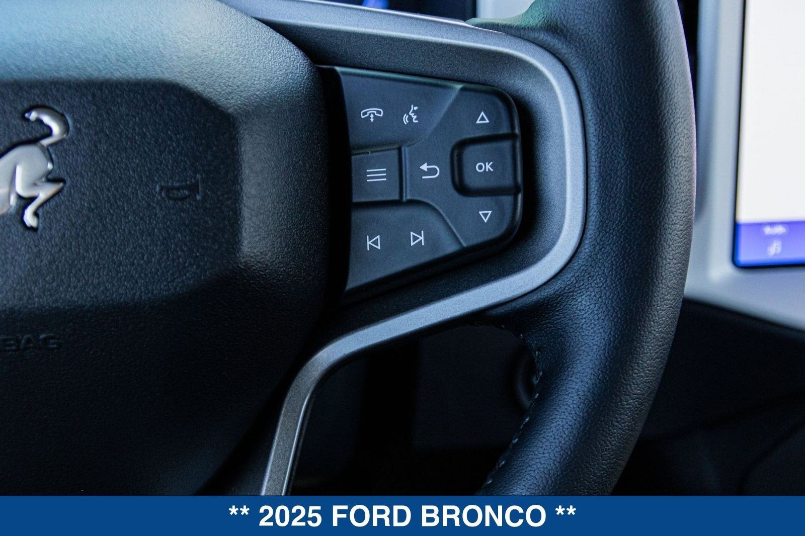 2025 Ford Bronco Stroppe Edition
