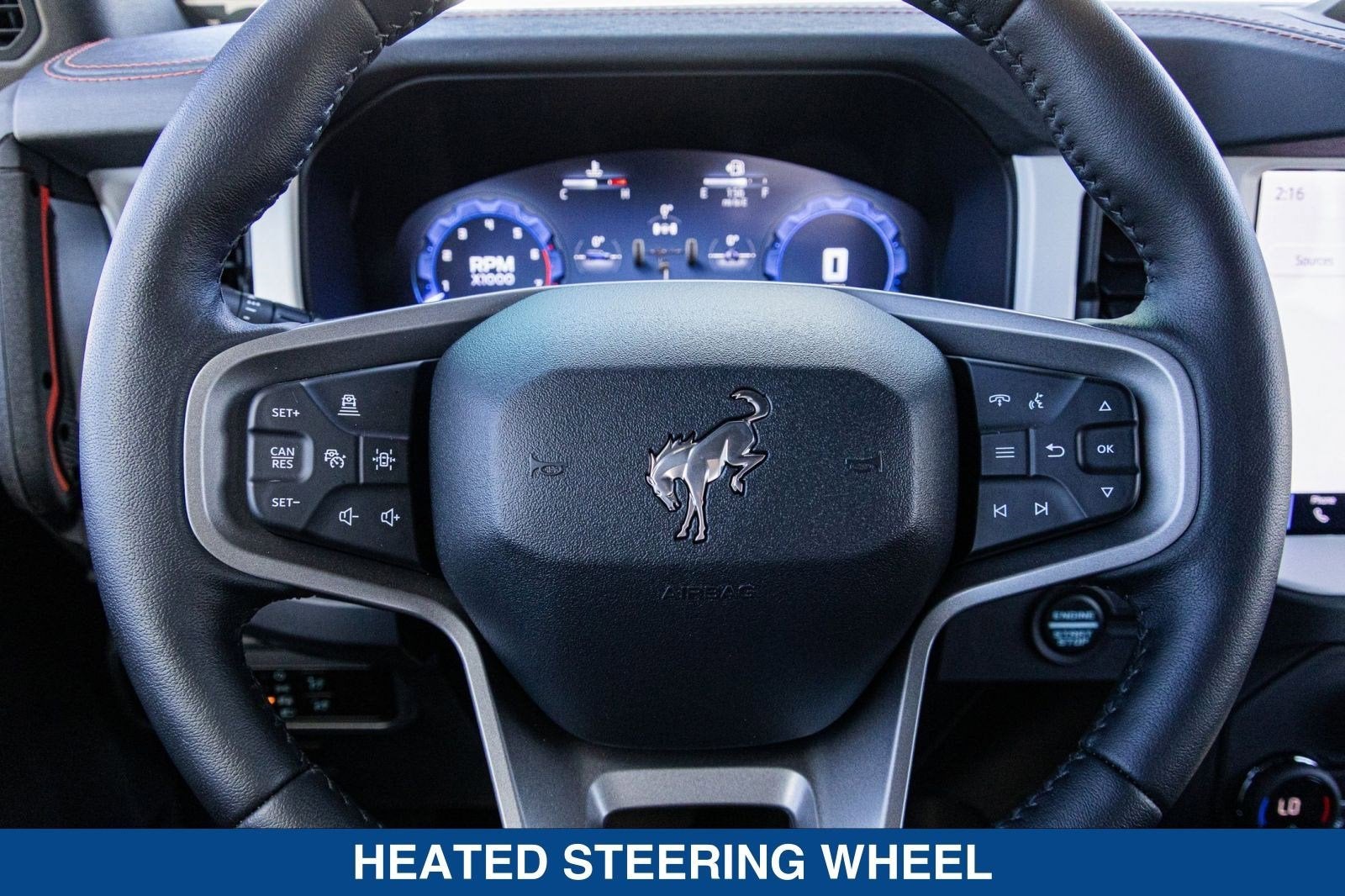 2025 Ford Bronco Stroppe Edition