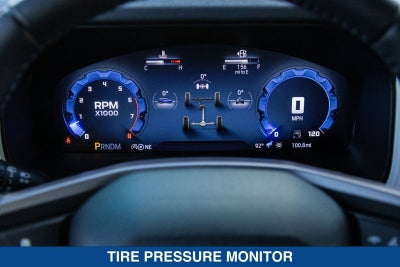 2025 Ford Bronco Stroppe Edition