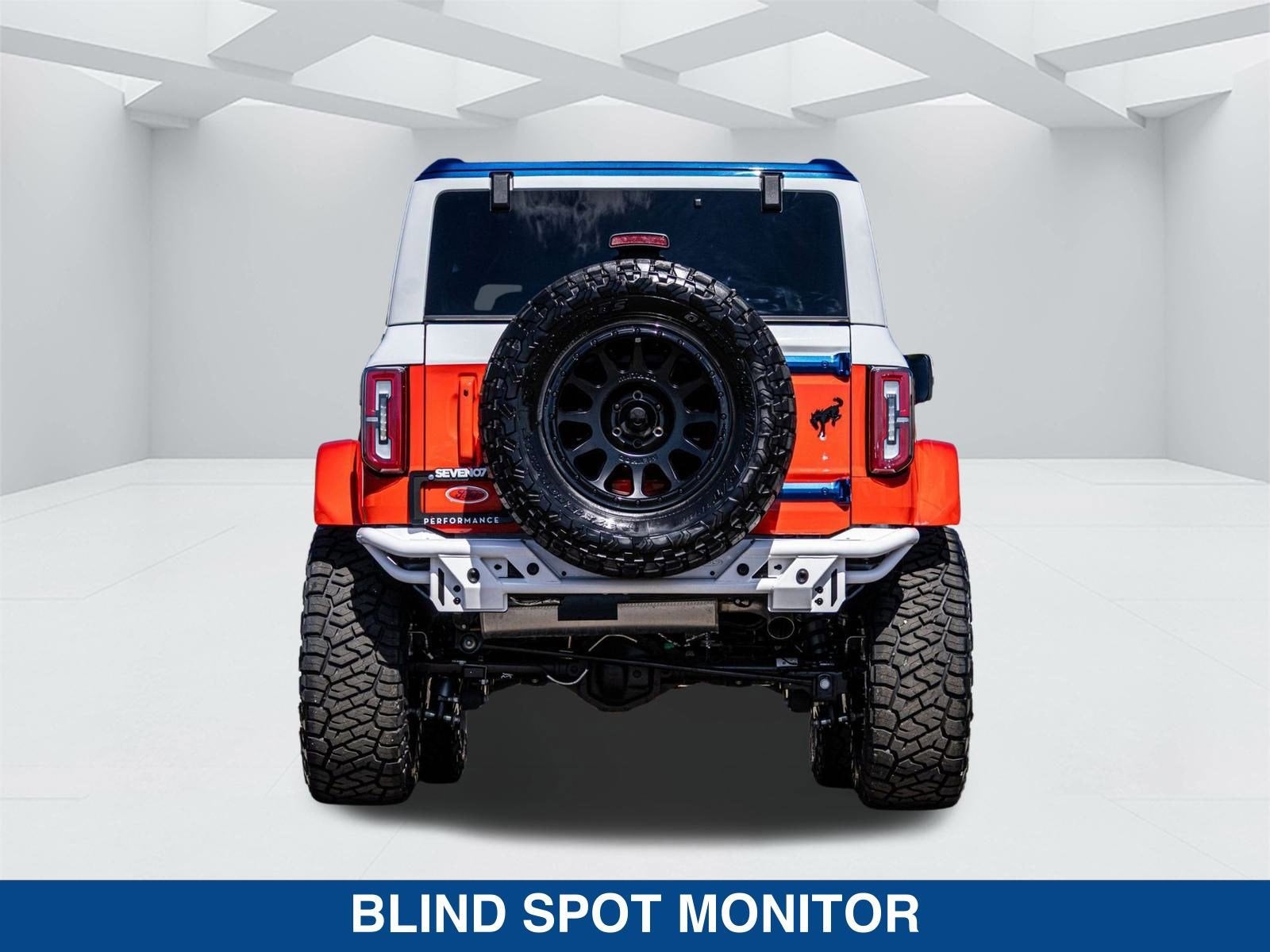 2025 Ford Bronco Stroppe Edition