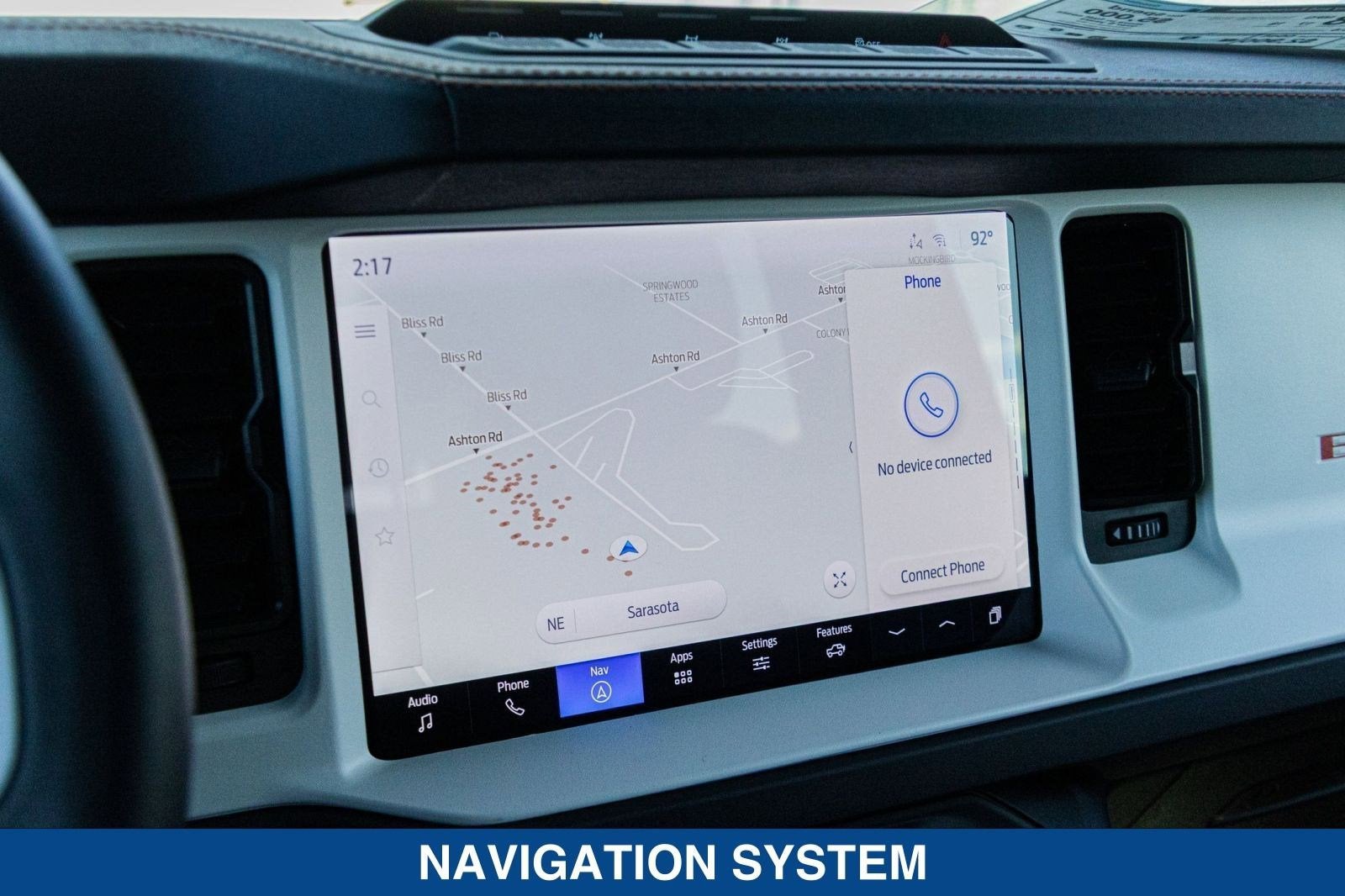 2025 Ford Bronco Stroppe Edition