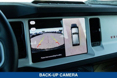 2025 Ford Bronco Stroppe Edition