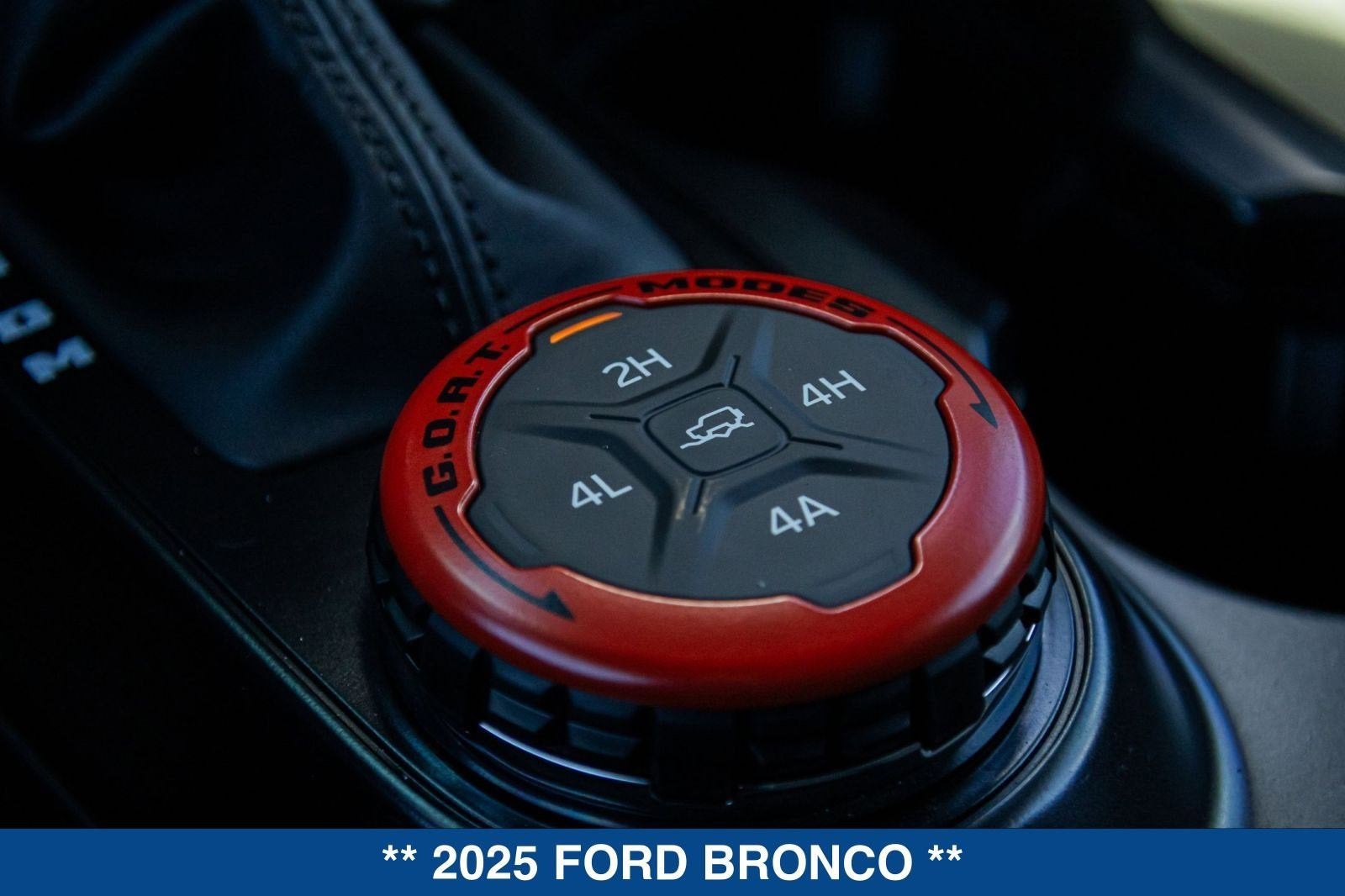 2025 Ford Bronco Stroppe Edition