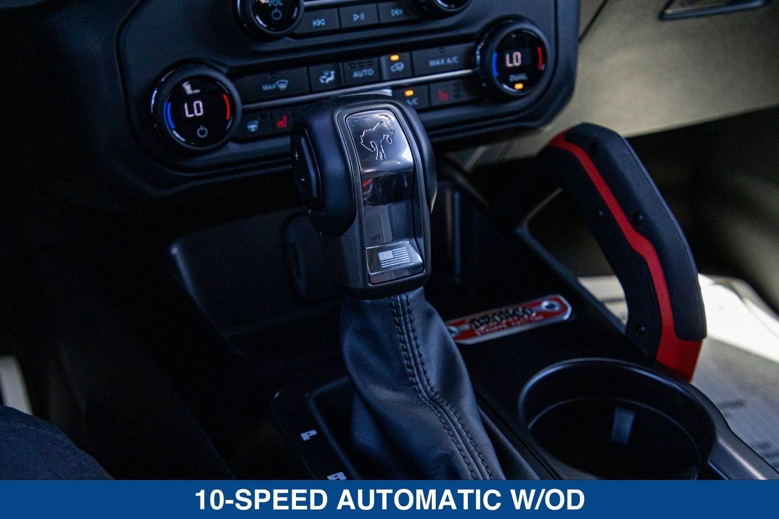 2025 Ford Bronco Stroppe Edition