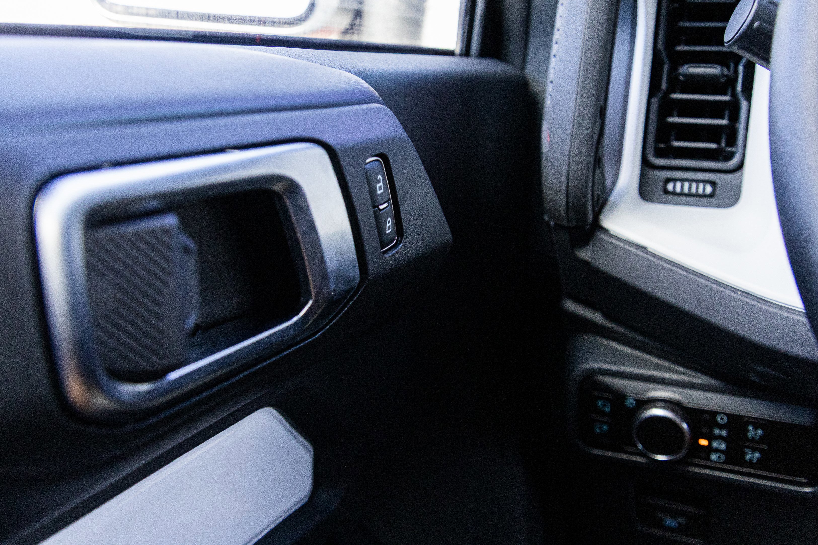 2025 Ford Bronco Stroppe Edition