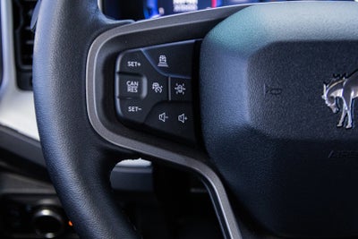 2025 Ford Bronco Stroppe Edition