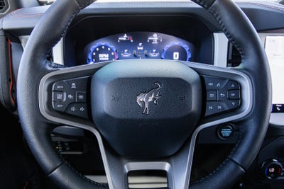 2025 Ford Bronco Stroppe Edition