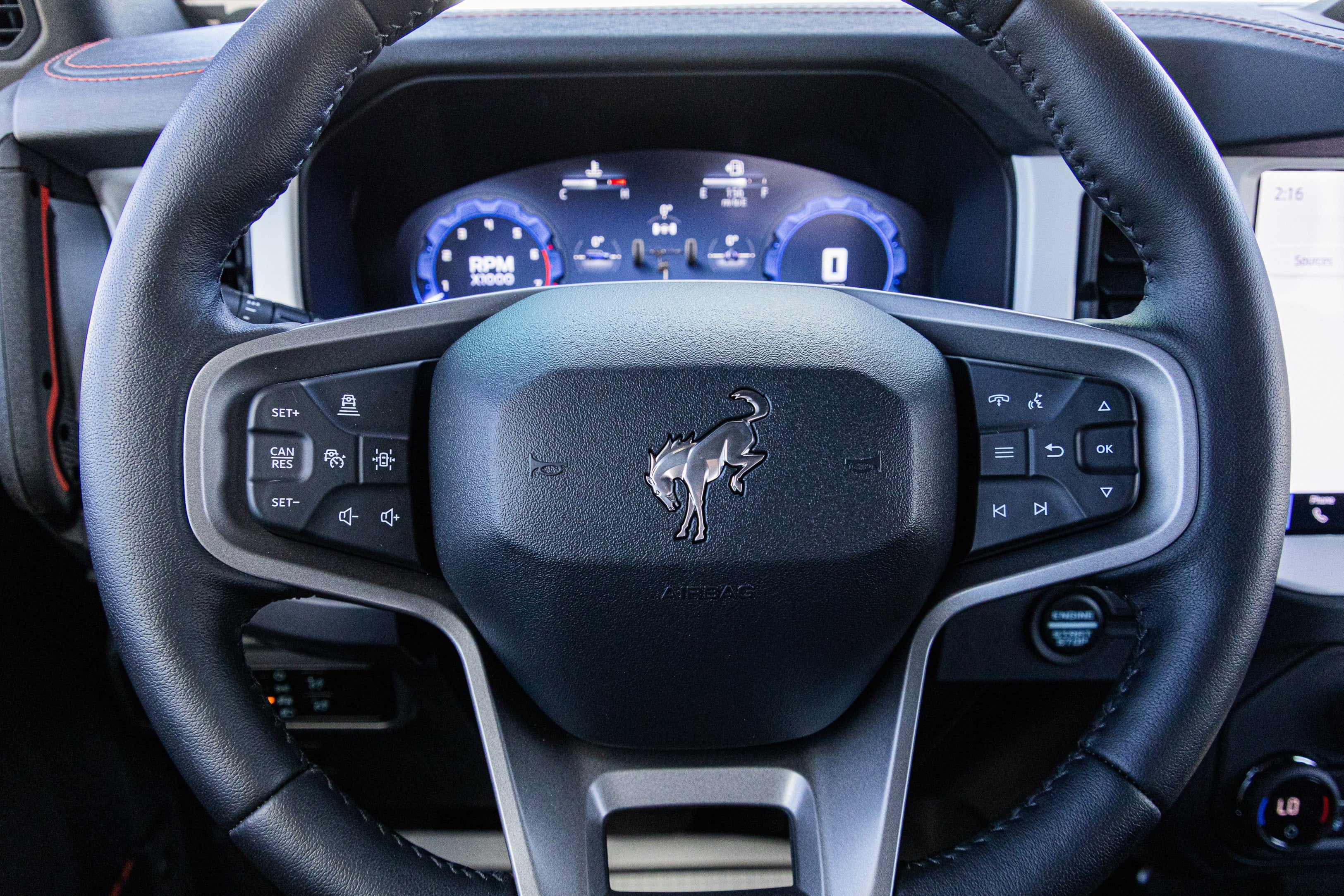 2025 Ford Bronco Stroppe Edition