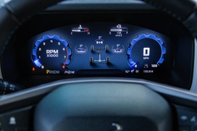 2025 Ford Bronco Stroppe Edition