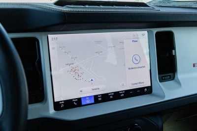 2025 Ford Bronco Stroppe Edition