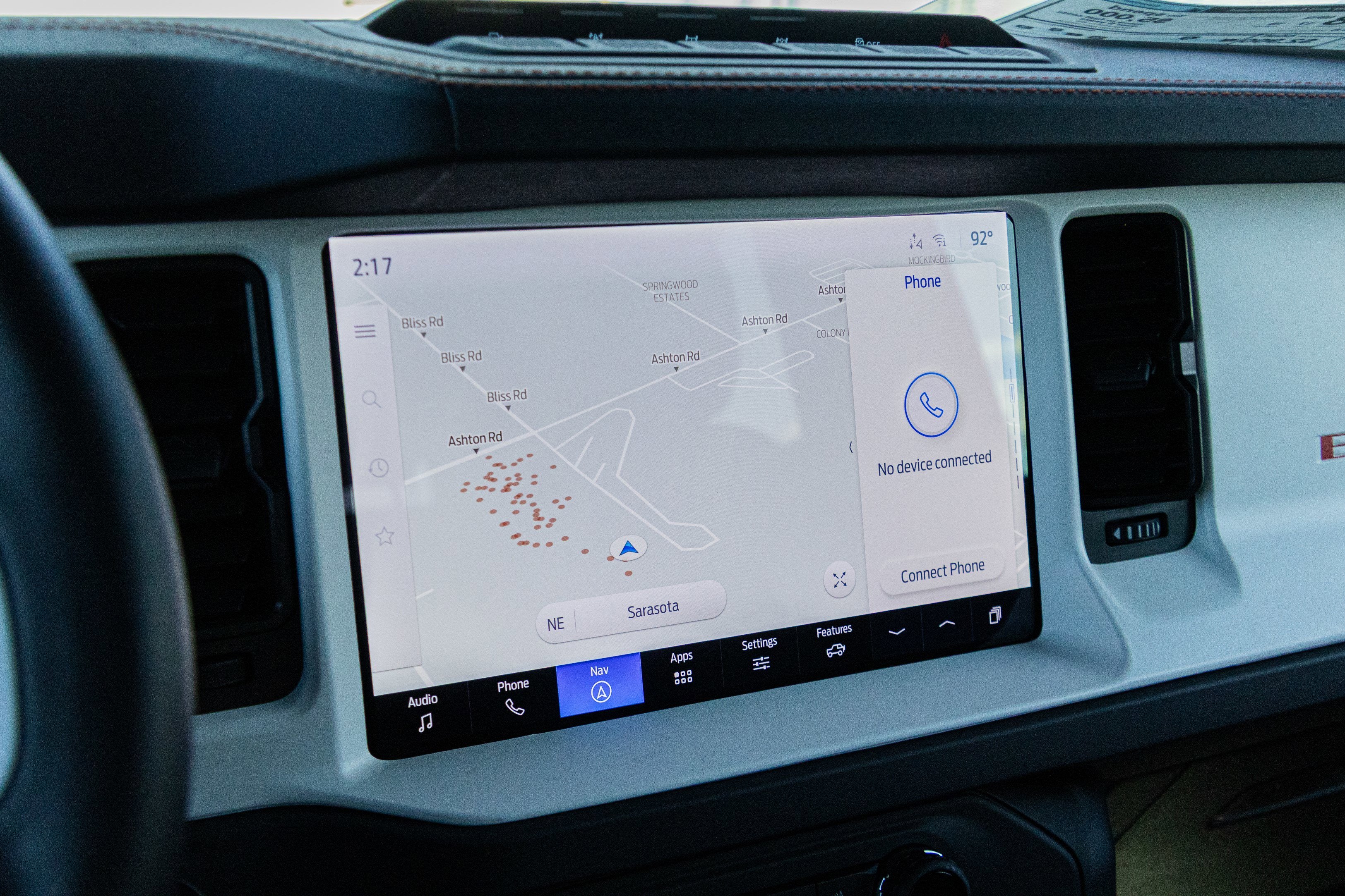 2025 Ford Bronco Stroppe Edition