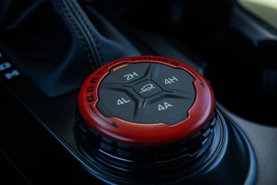 2025 Ford Bronco Stroppe Edition