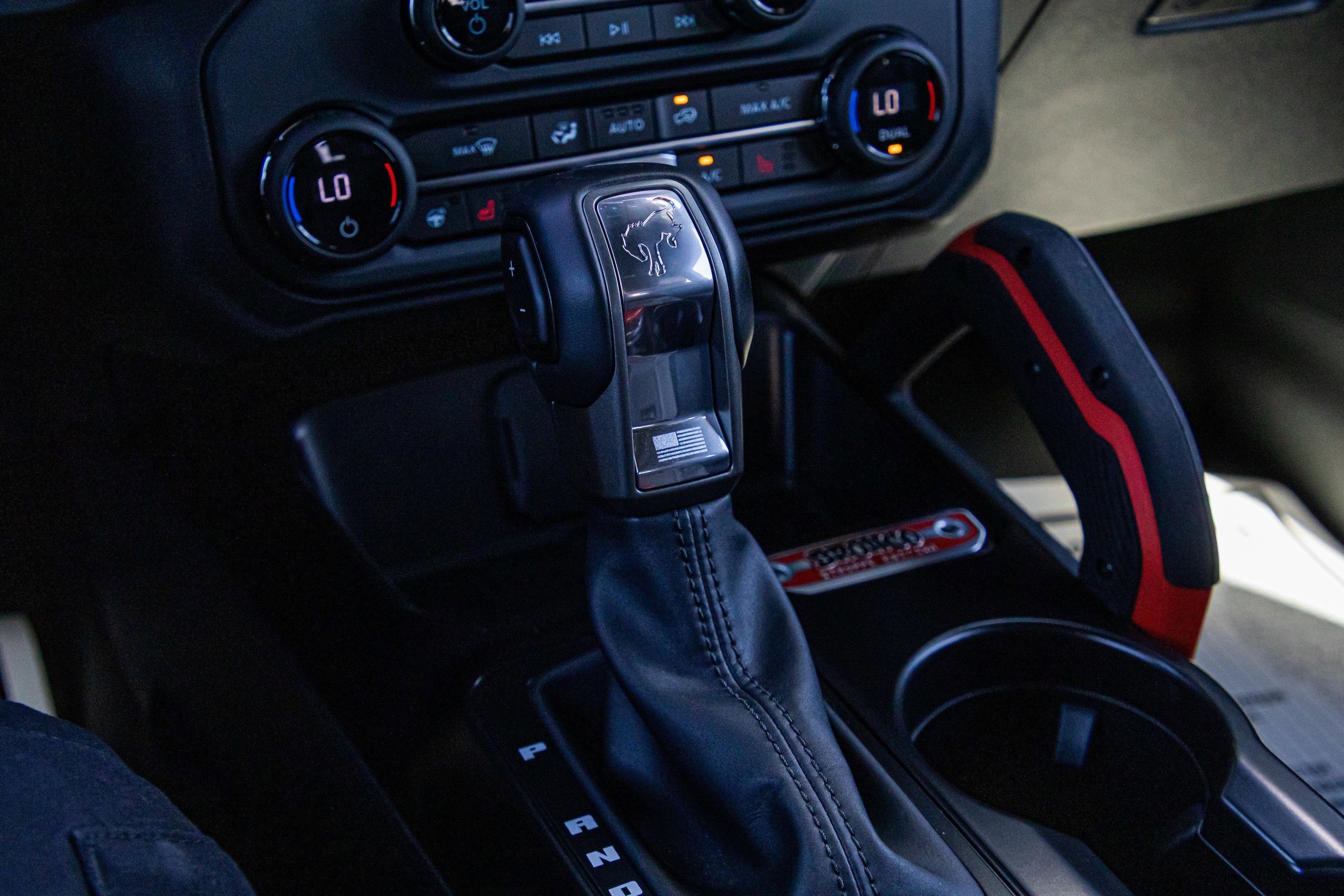 2025 Ford Bronco Stroppe Edition