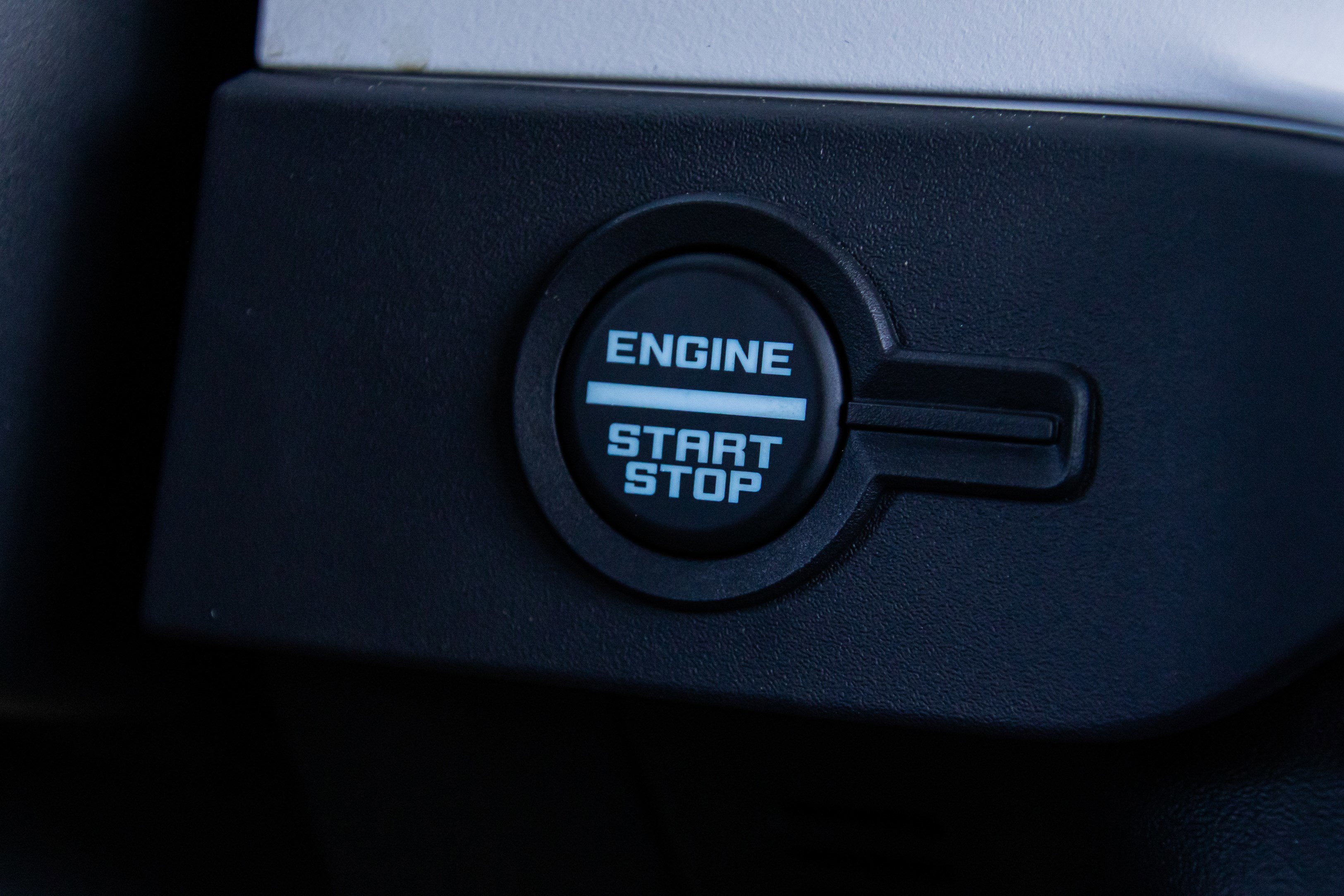 2025 Ford Bronco Stroppe Edition