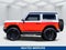 2025 Ford Bronco Stroppe Edition