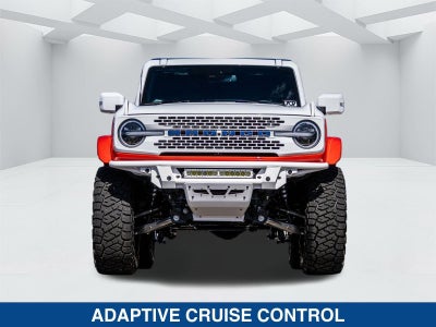 2025 Ford Bronco Stroppe Edition