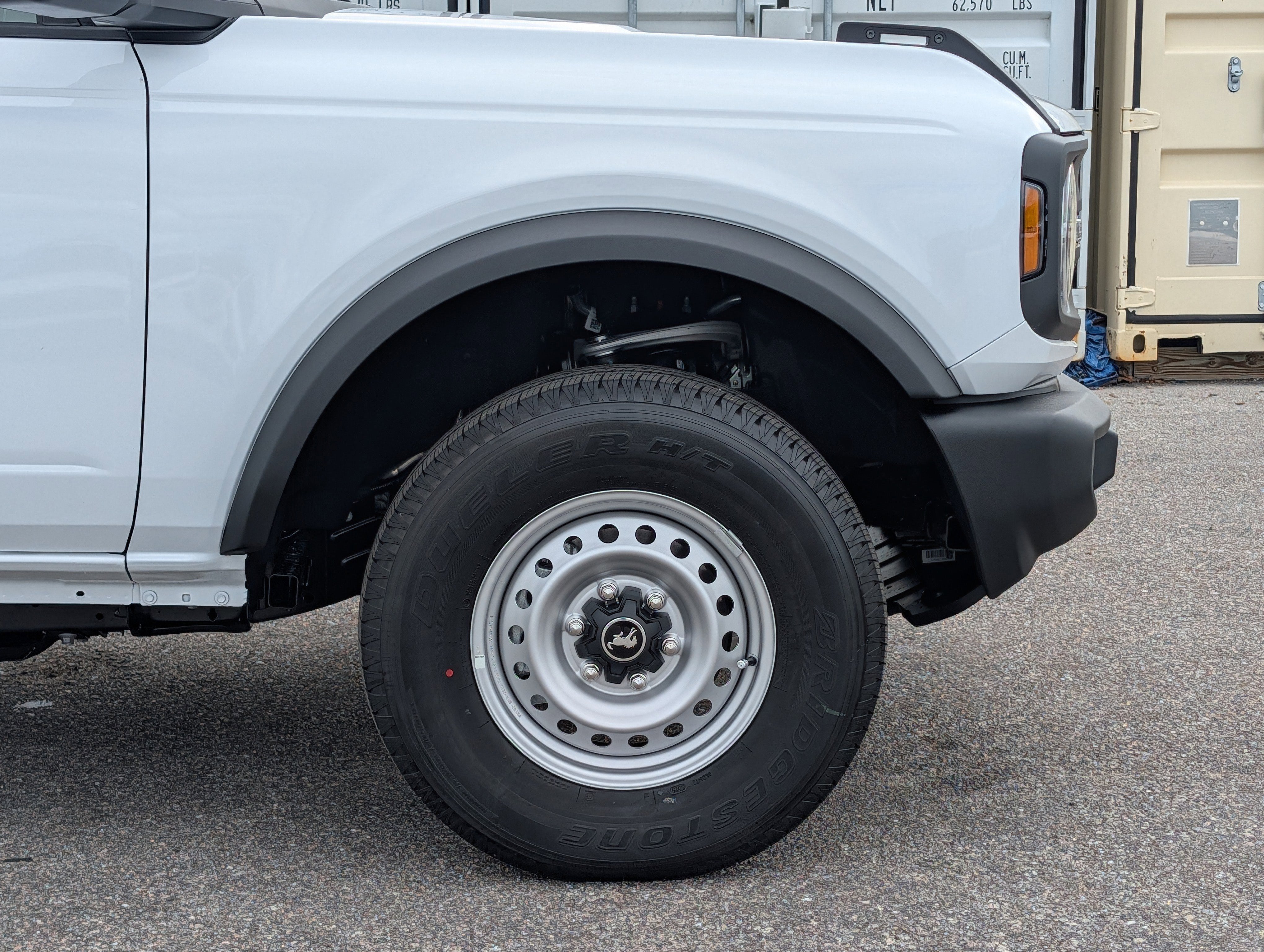 2026 Ford Bronco Base