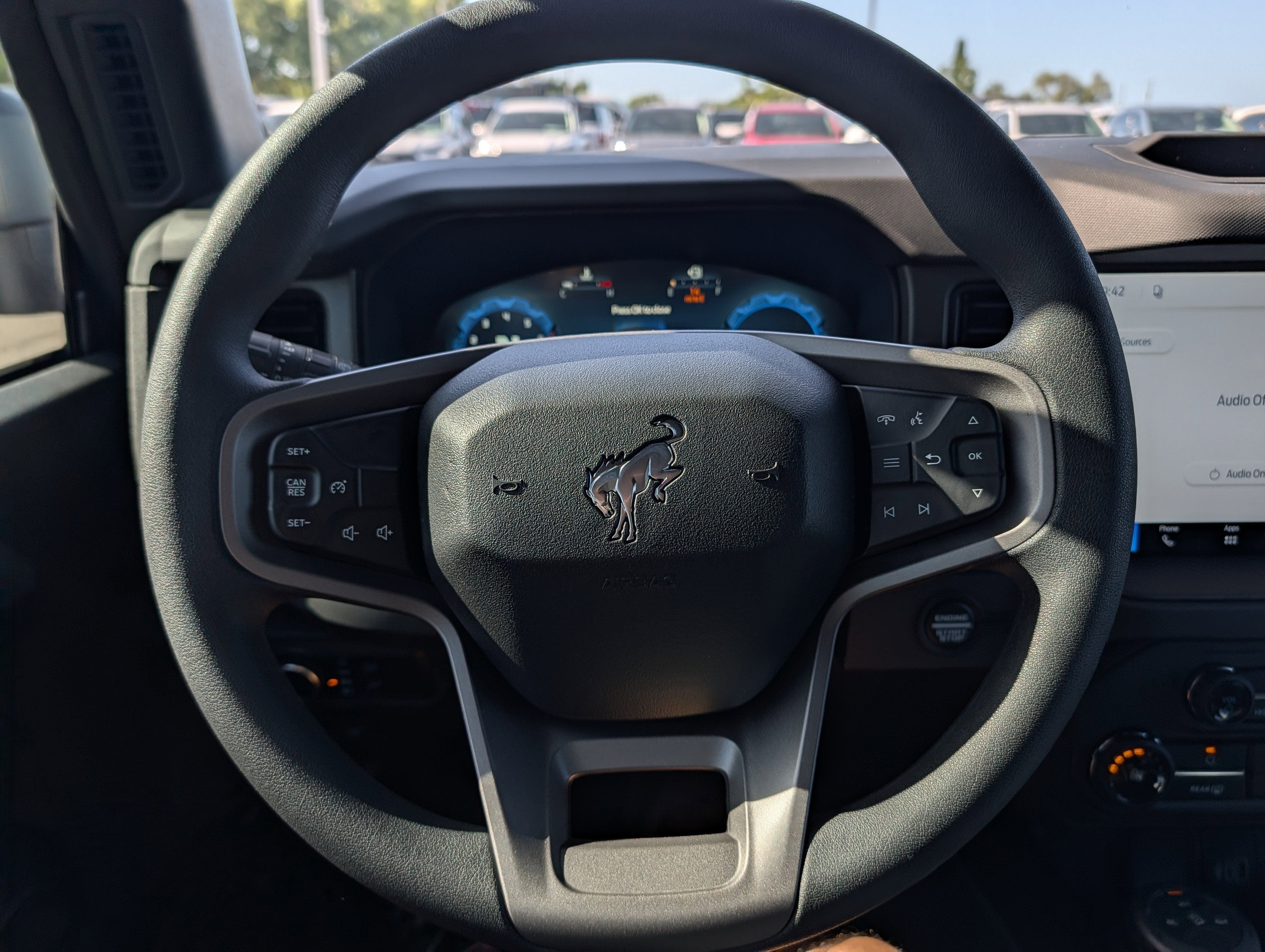 2026 Ford Bronco Base