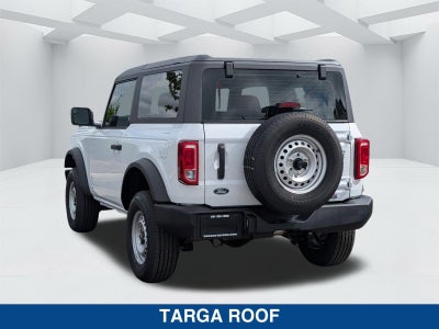 2026 Ford Bronco Base