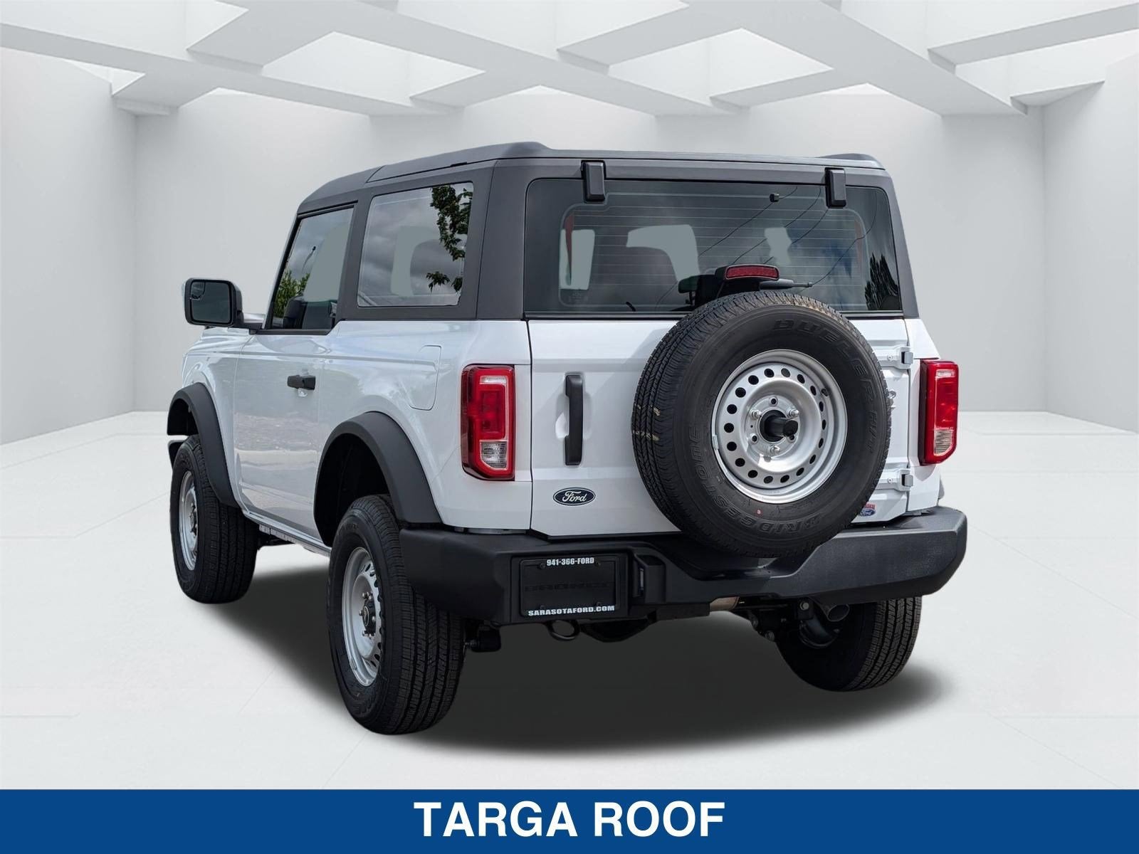 2026 Ford Bronco Base