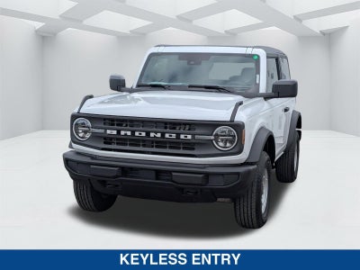 2026 Ford Bronco Base