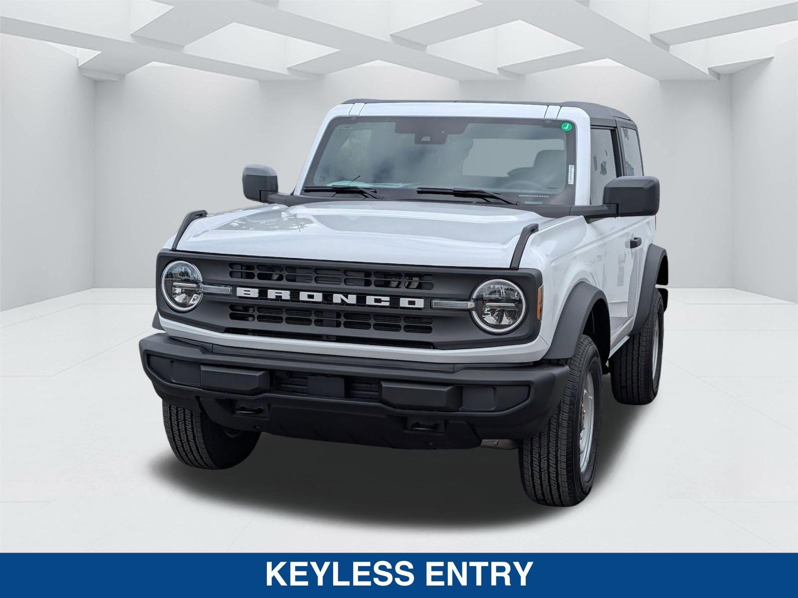 2026 Ford Bronco Base