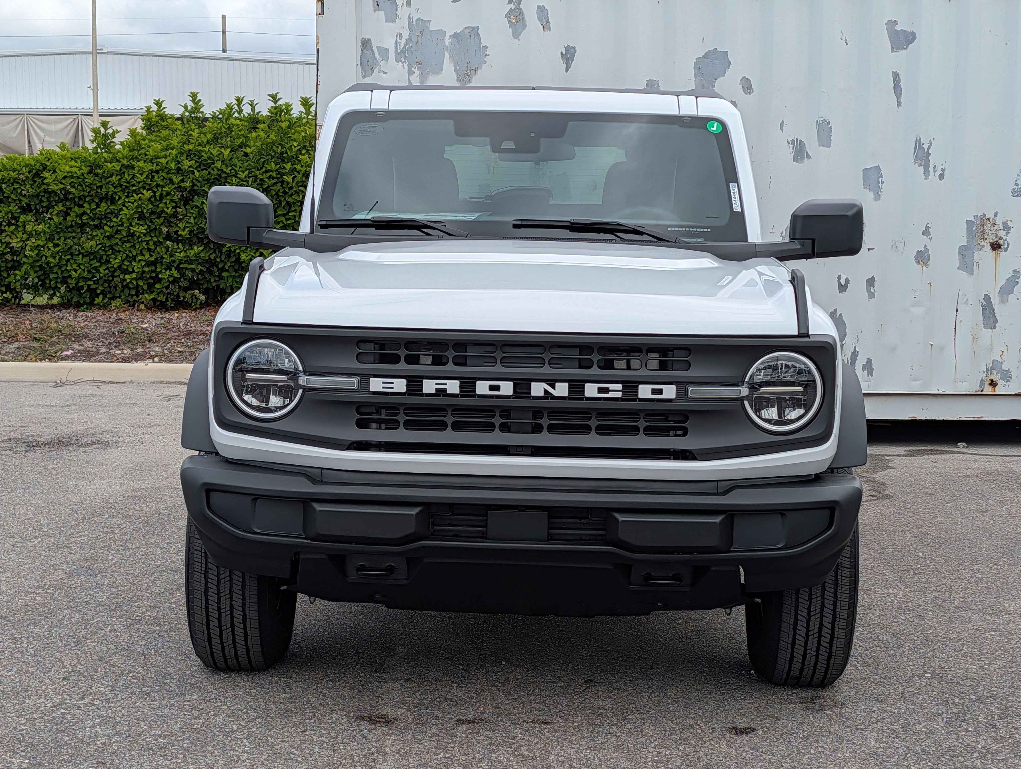 2026 Ford Bronco Base