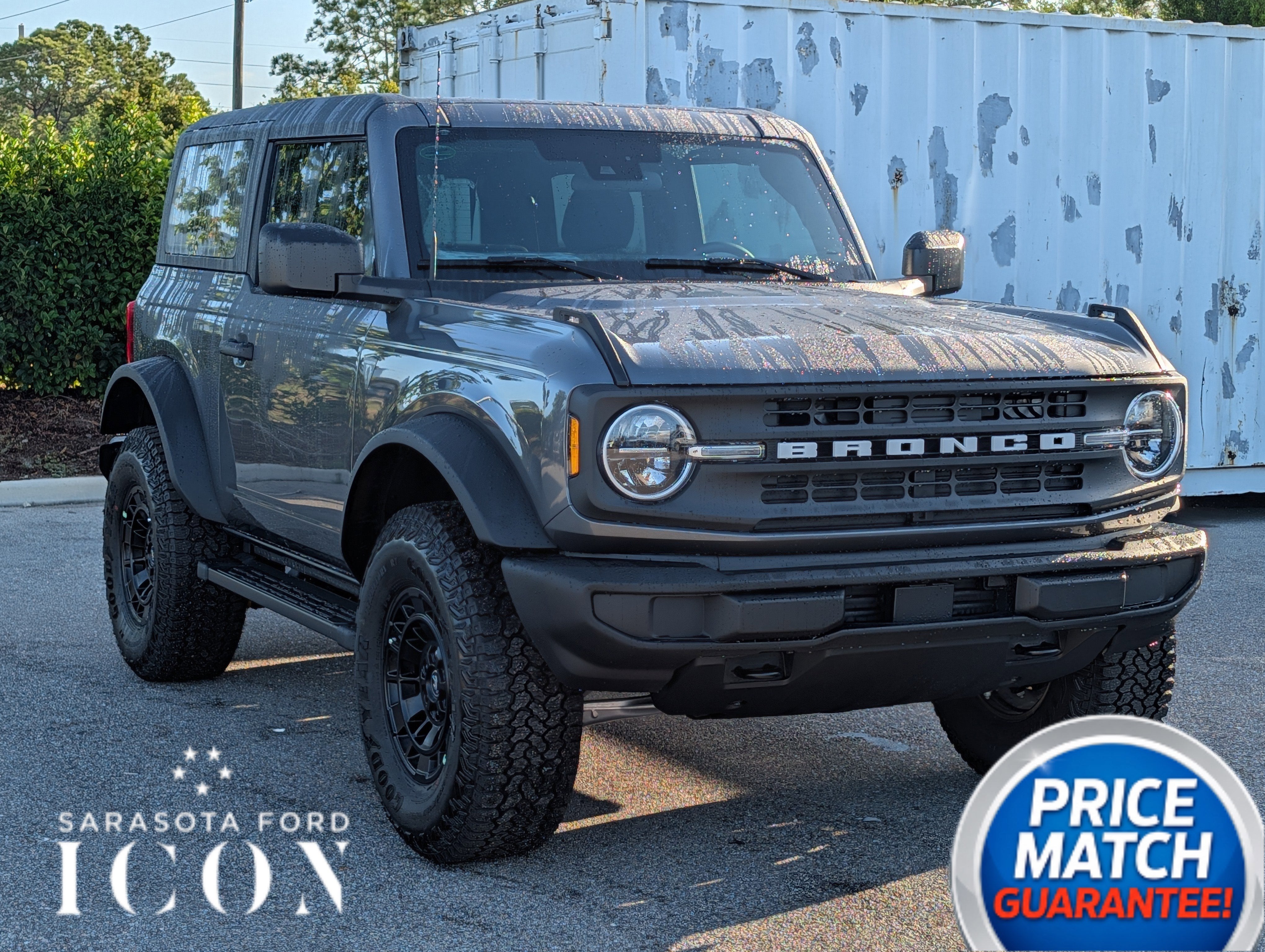 2026 Ford Bronco Base