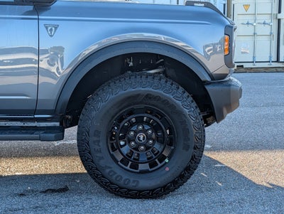 2026 Ford Bronco Base