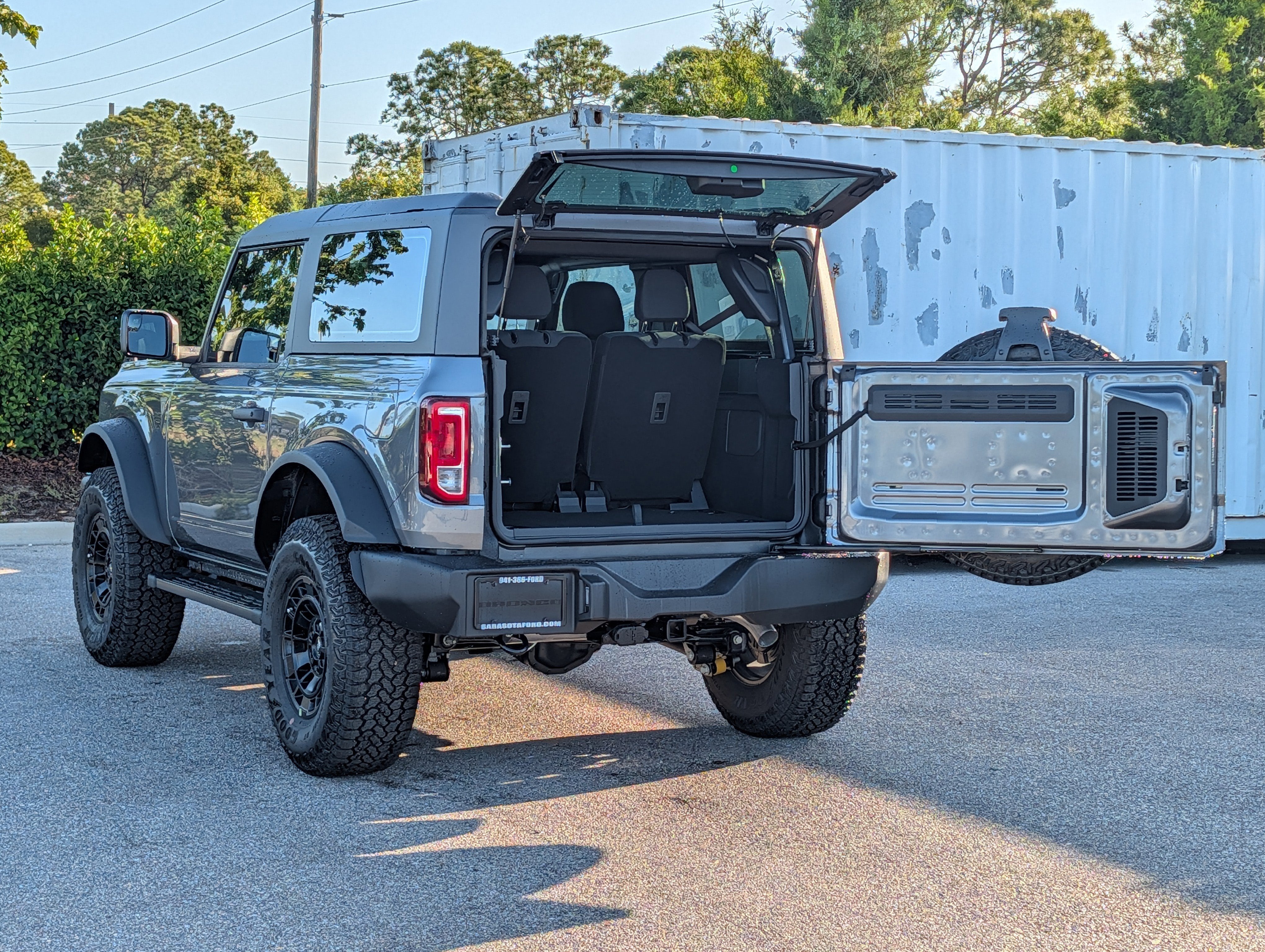 2026 Ford Bronco Base