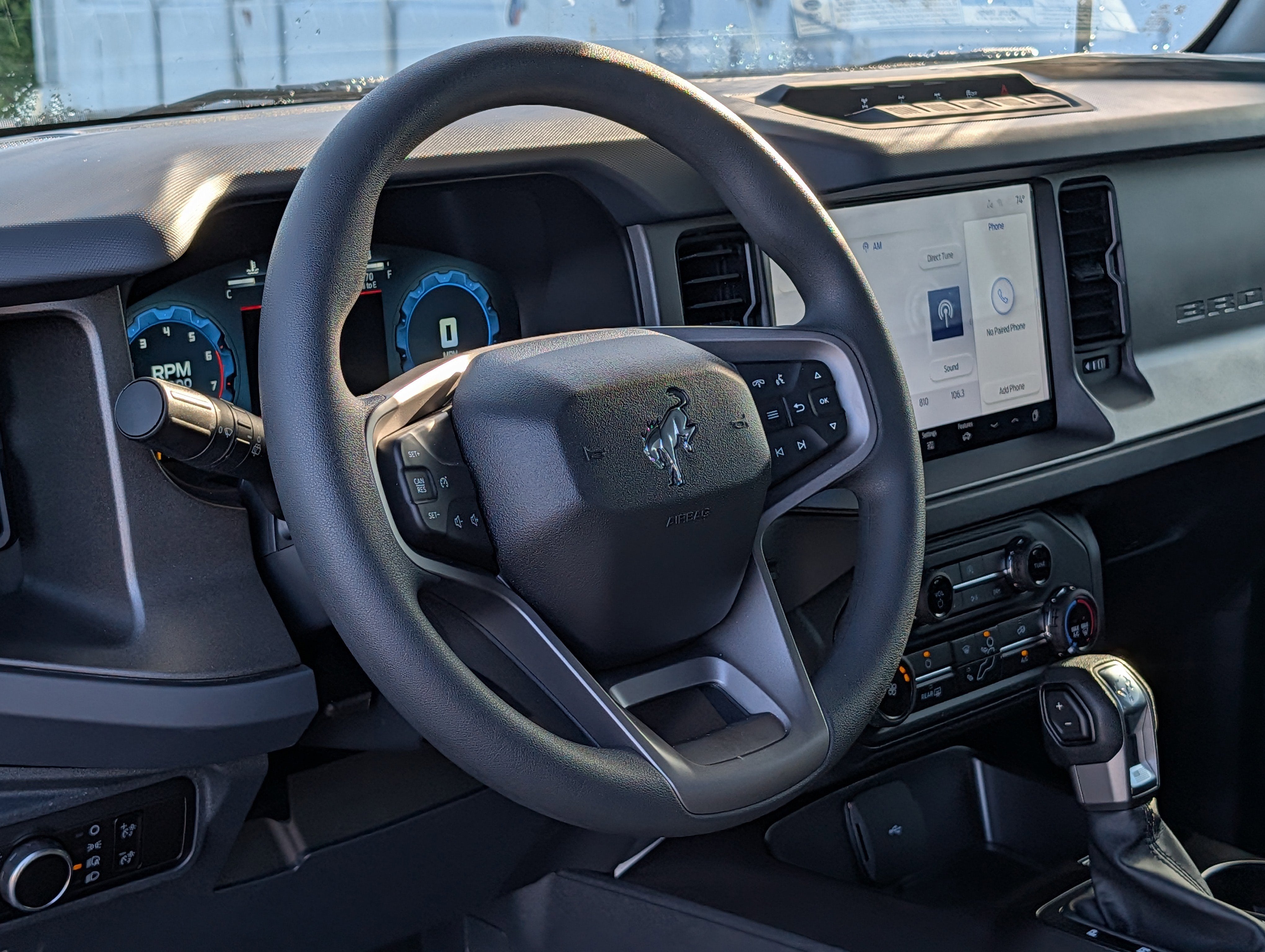 2026 Ford Bronco Base