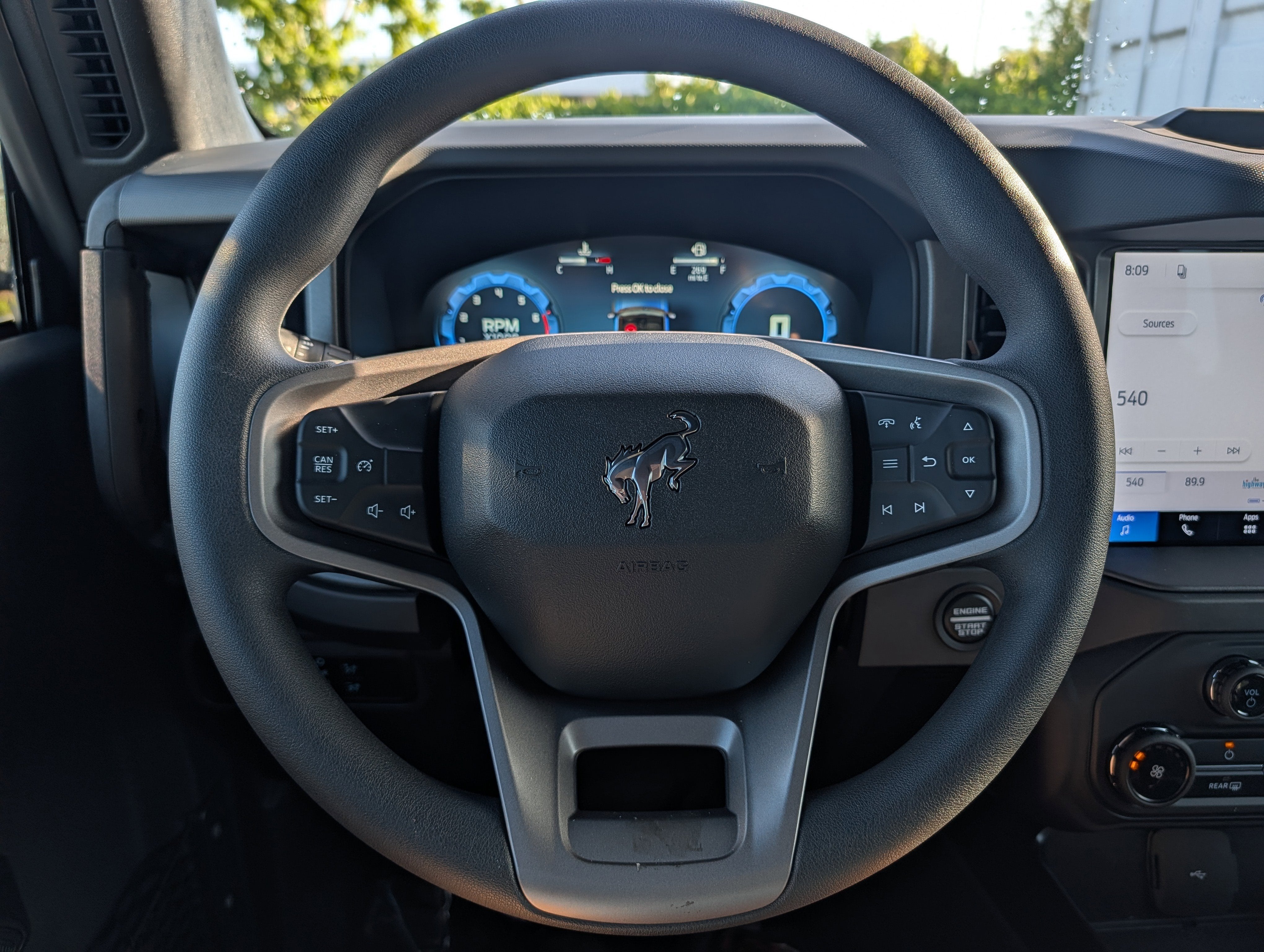 2026 Ford Bronco Base