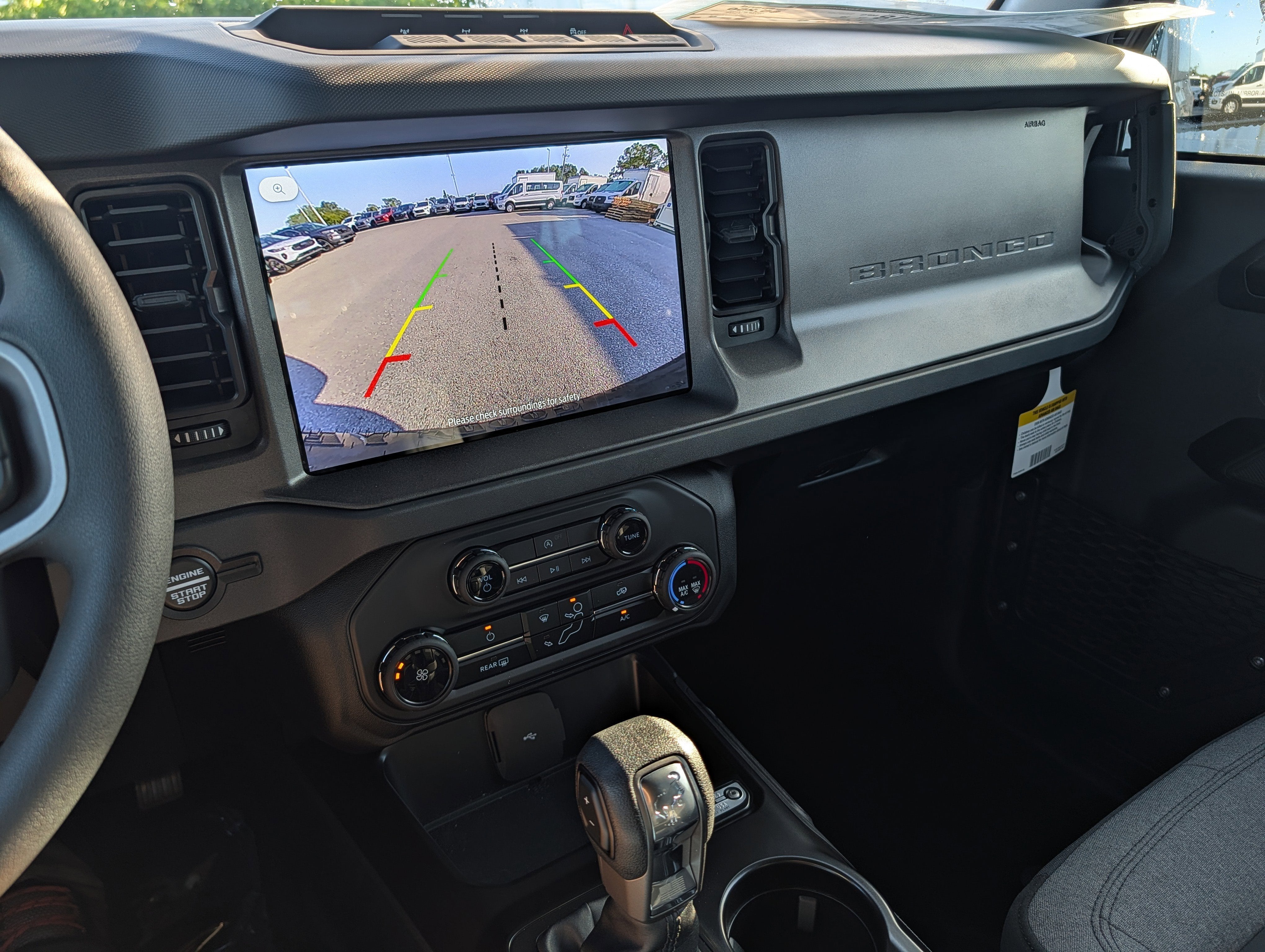 2026 Ford Bronco Base