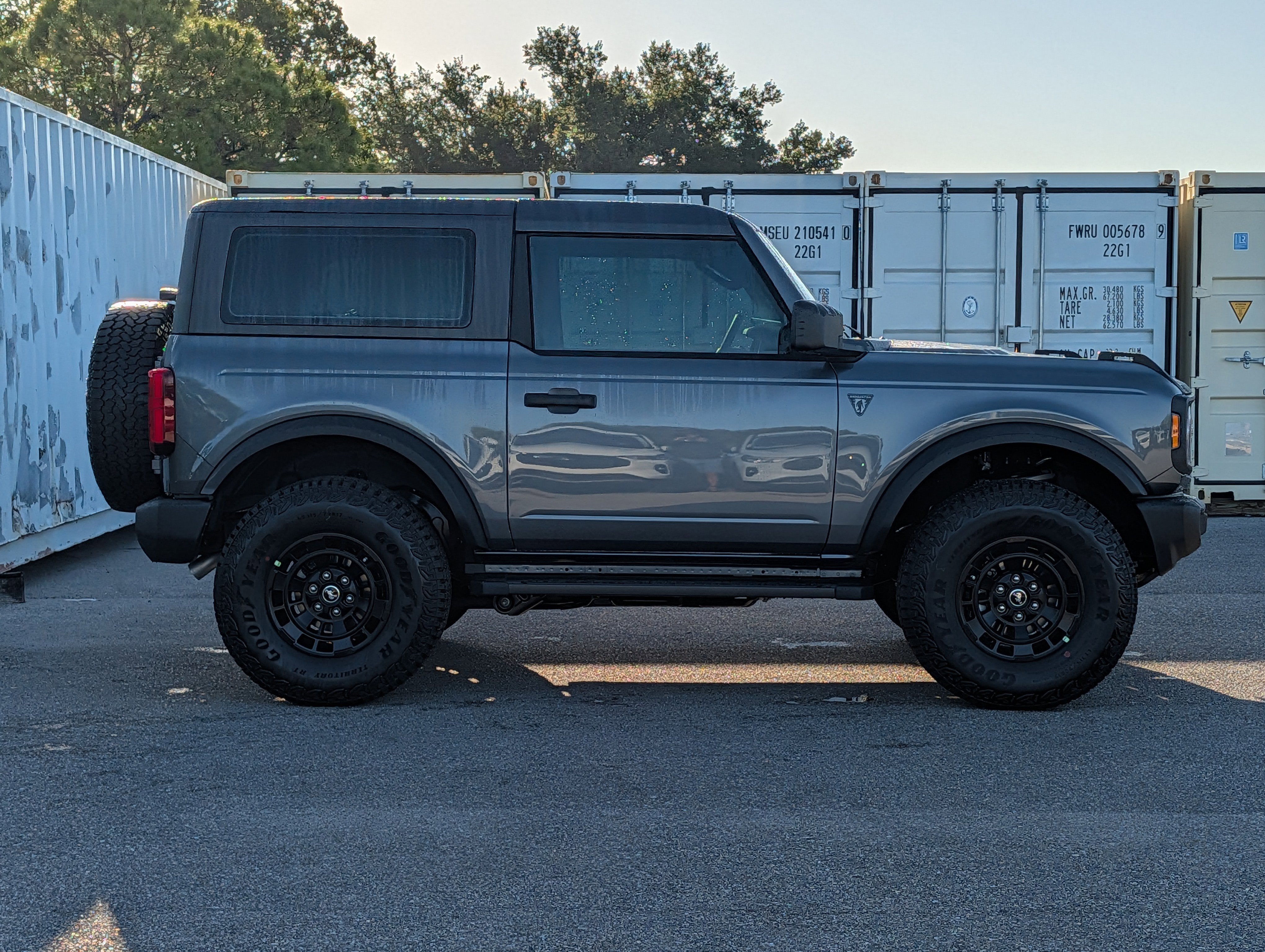 2026 Ford Bronco Base