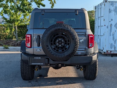 2026 Ford Bronco Base