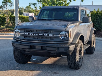 2026 Ford Bronco Base
