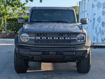 2026 Ford Bronco Base