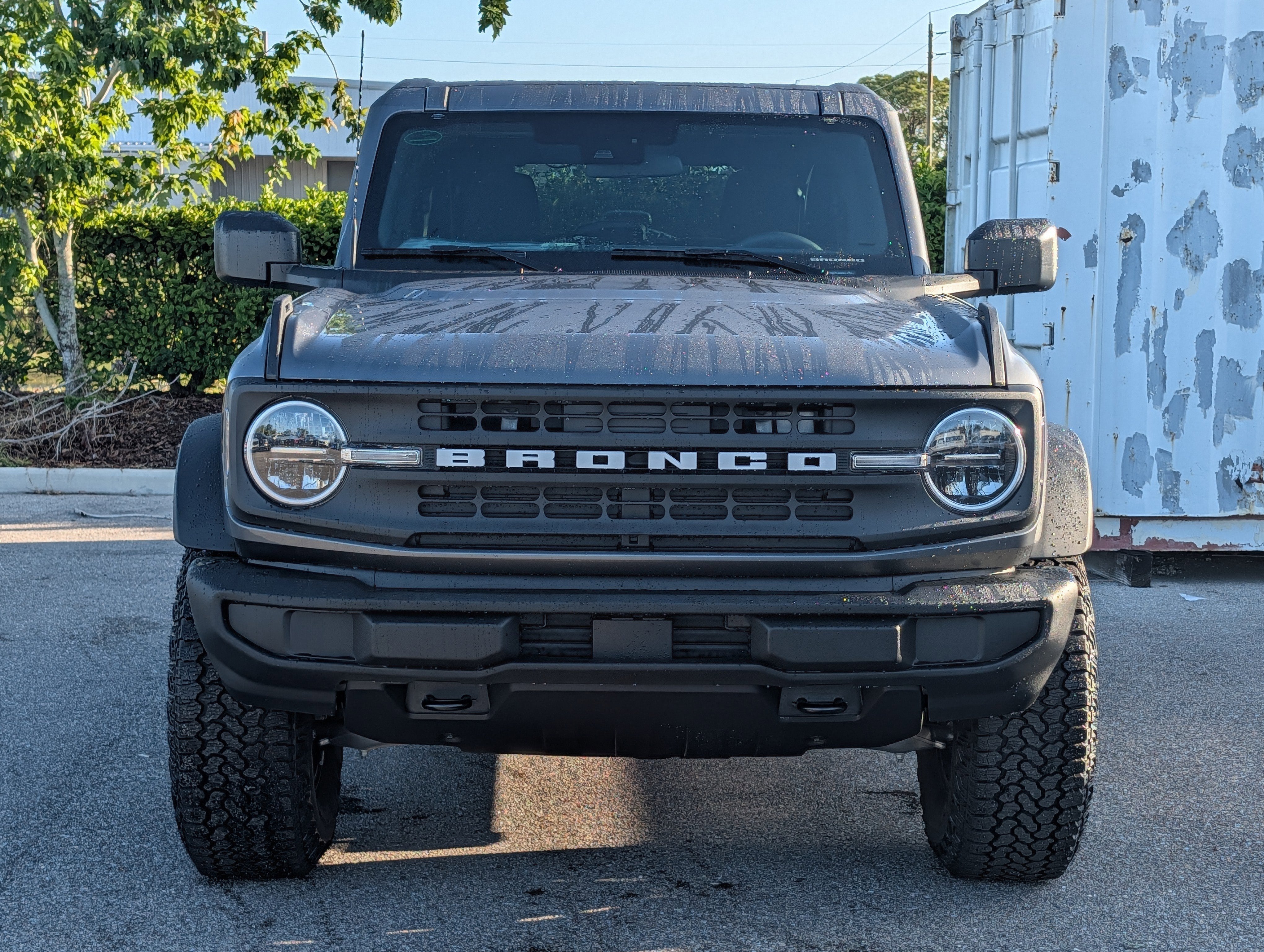 2026 Ford Bronco Base