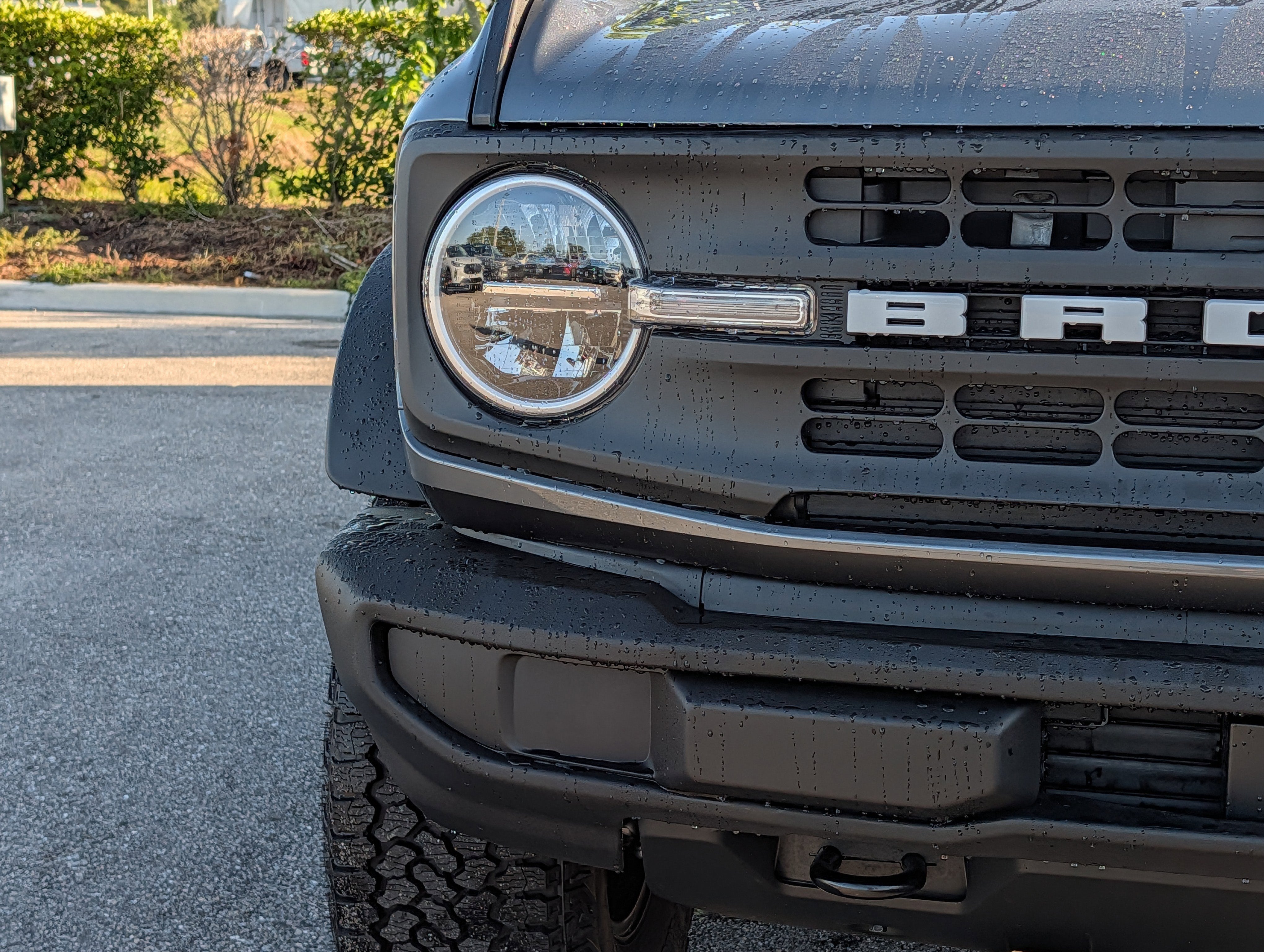 2026 Ford Bronco Base