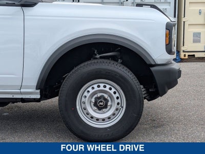 2026 Ford Bronco Base